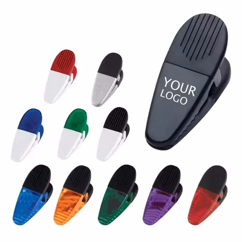 Plastic Magnet Power Clips
