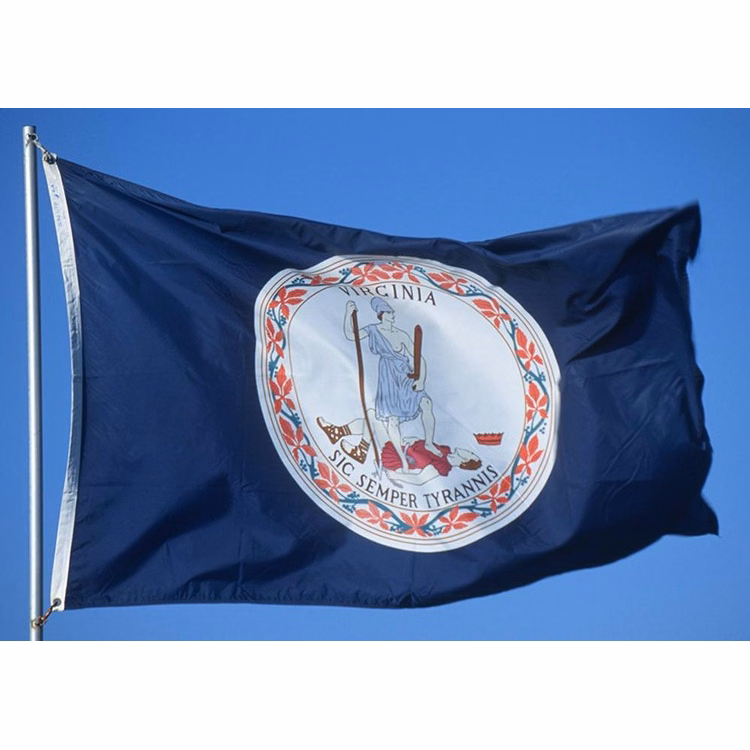 Virginia State Flag - 2' x 3' - Nylon