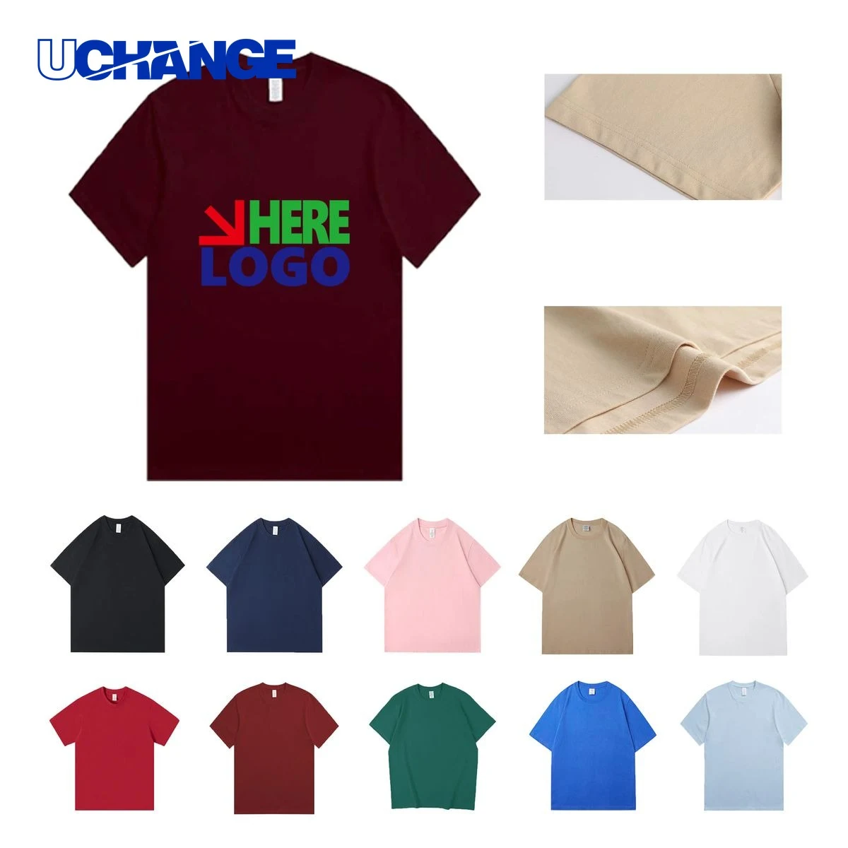 Pure Cotton Work Clothes 1