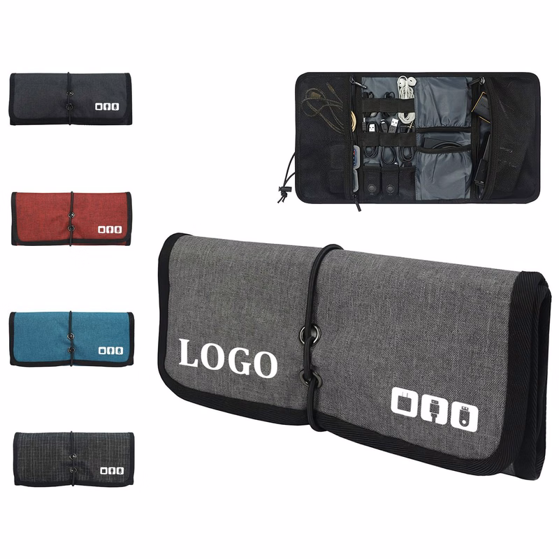 Electronic Organizer Cord Pouch
