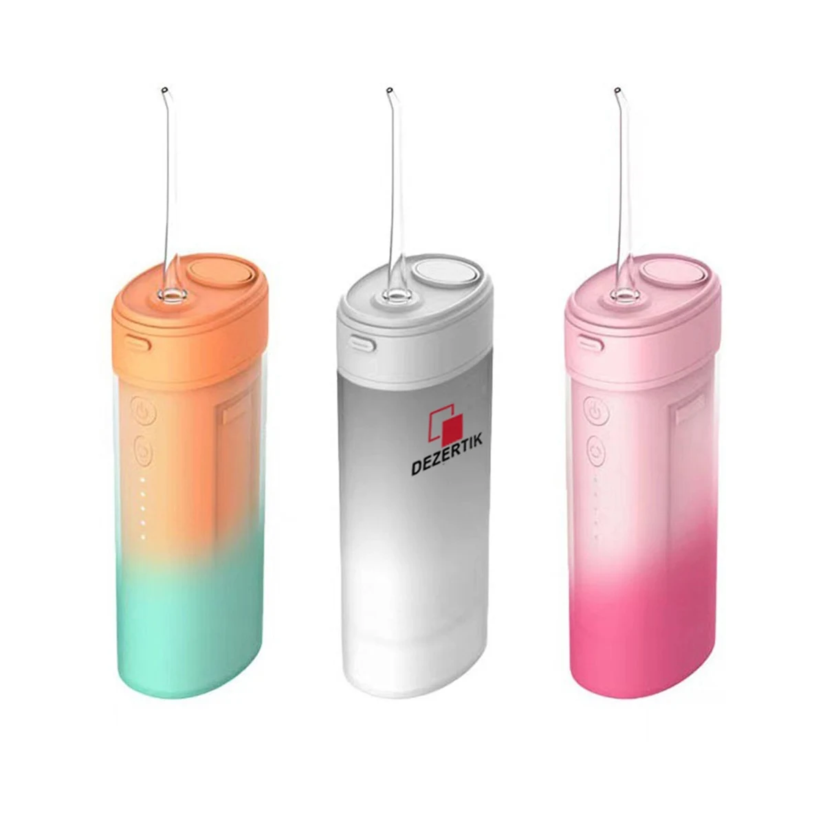 Colorful Portable Water Flosser 1