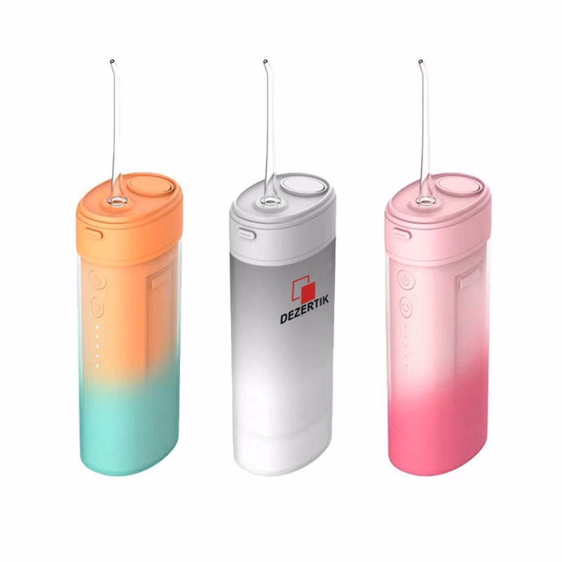 Colorful Portable Water Flosser