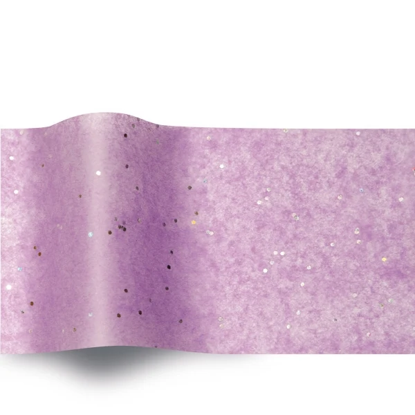 Gemstone Tissue, custom paper bag with logo imprint 1