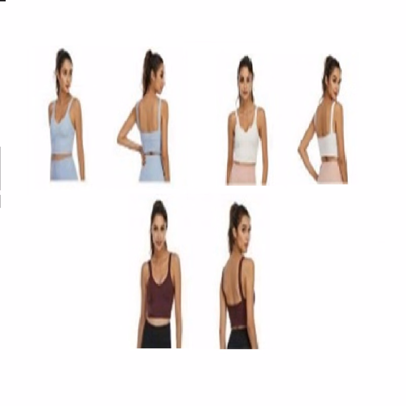 Yoga Sports Top - Stock Style 21