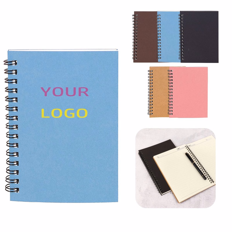 A6 Coil Notebook