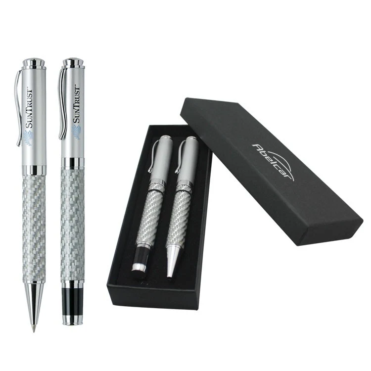 Dynasty Rollerball Metal Pen Set (A300/A301/PK16) 1