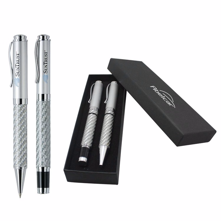 Dynasty Rollerball Metal Pen Set (A300/A301/PK16)