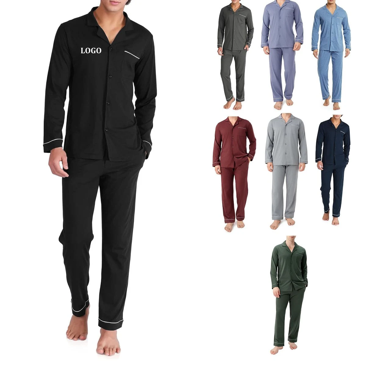Men's Pajamas 1