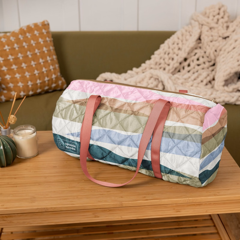 DARLING DUFFEL - PUFF PUFF - SMALL