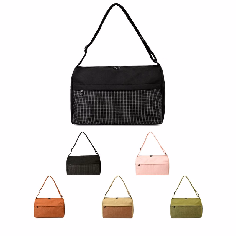 Zipper Gym Organizer for Swimming and Travel