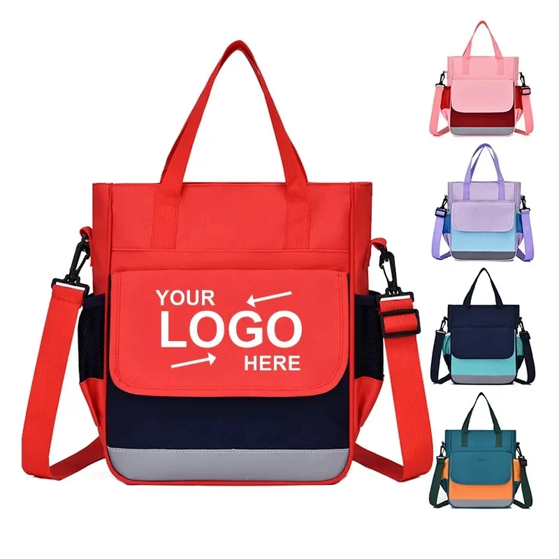 Premium Kid's Backpack Tote Messenger 13"*10.6"*4" 1
