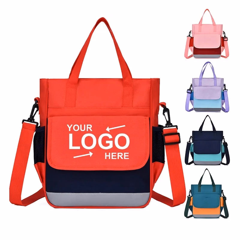 Premium Kid's Backpack Tote Messenger 13"*10.6"*4"
