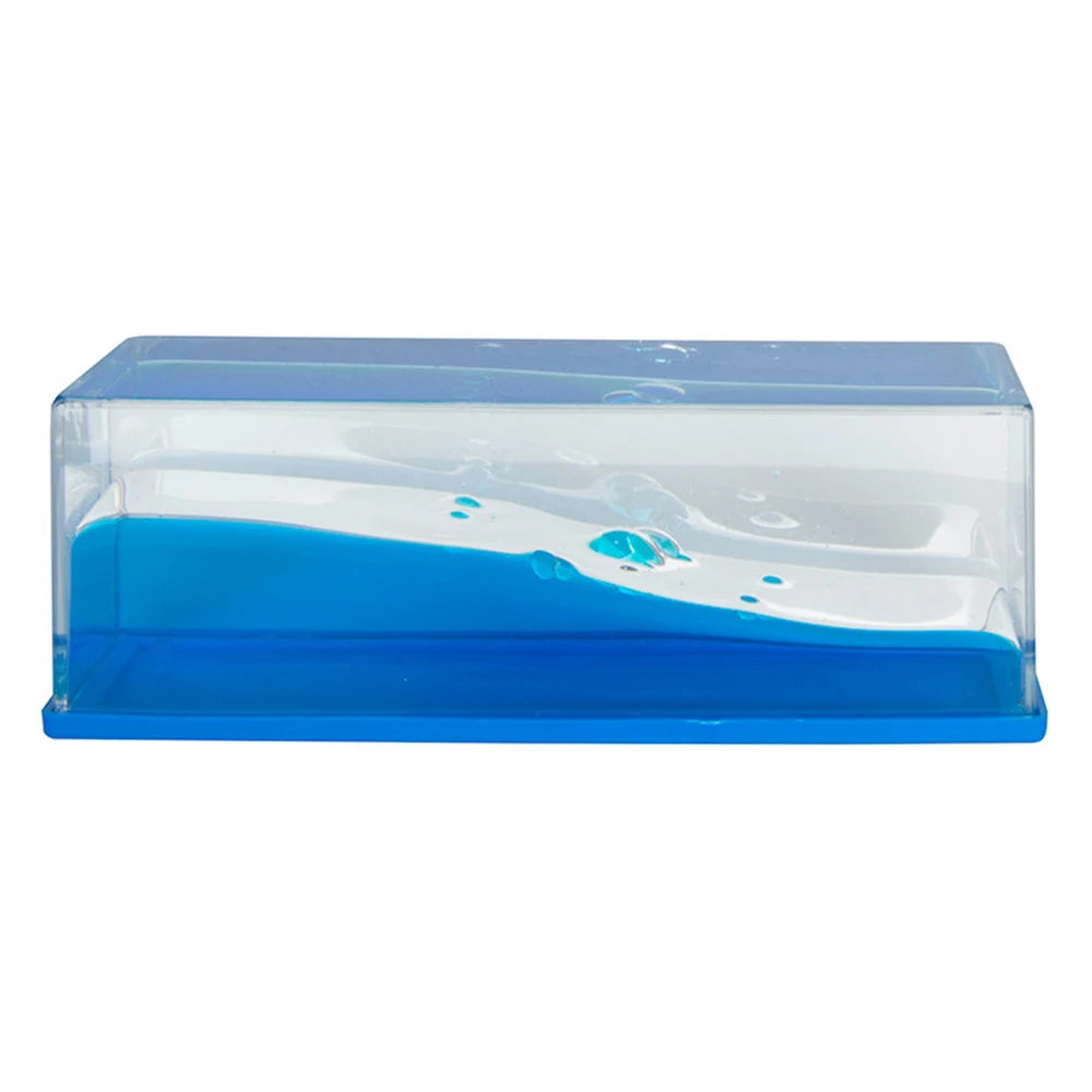 Blue Wave Paperweight 1