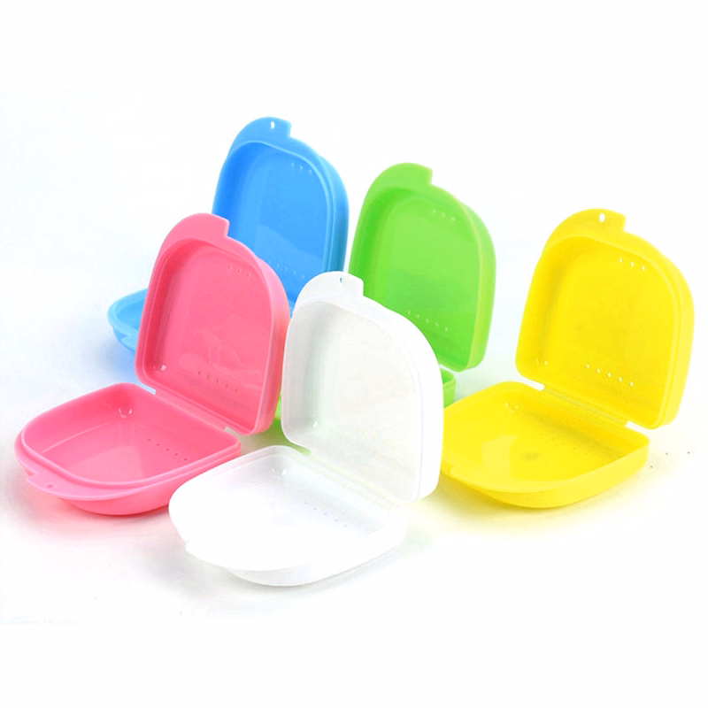 Dental Retainer Case