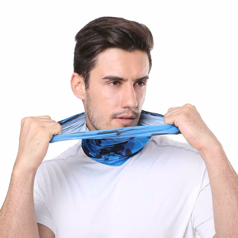 Seamless Washable Neck Gaiter