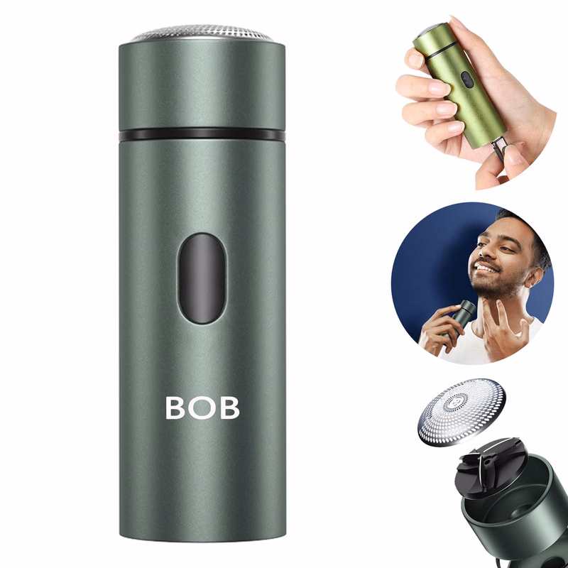 Mini Men's Portable Rechargeable Shaver