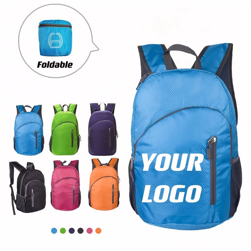 Custom Foldable Sports Backpack