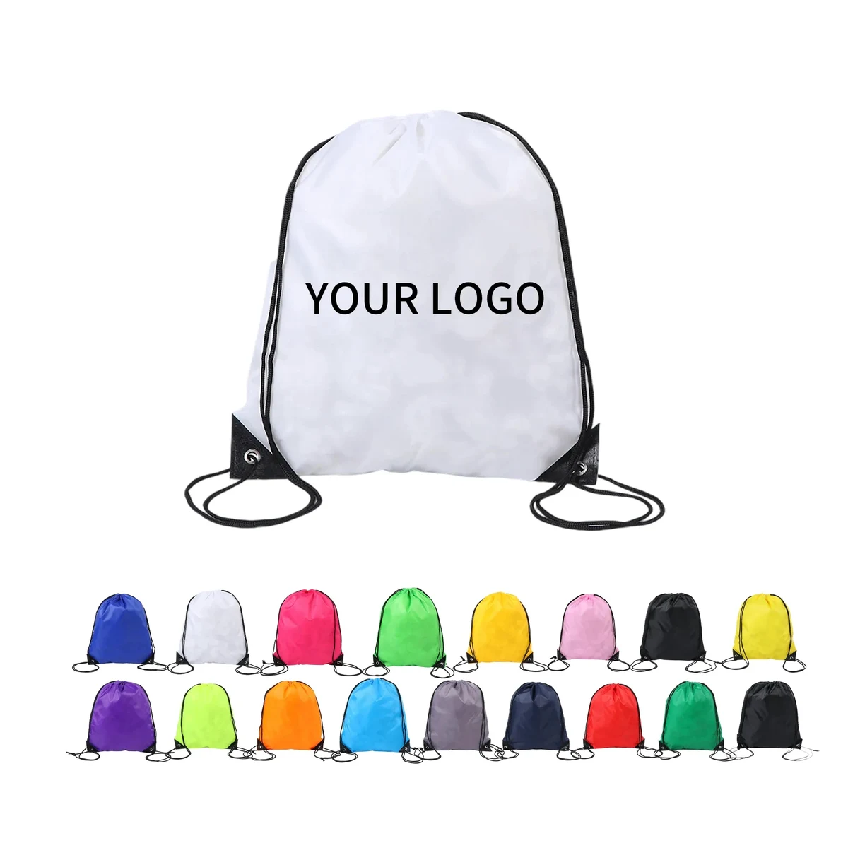 Waterproof Gym Drawstring Pack 1