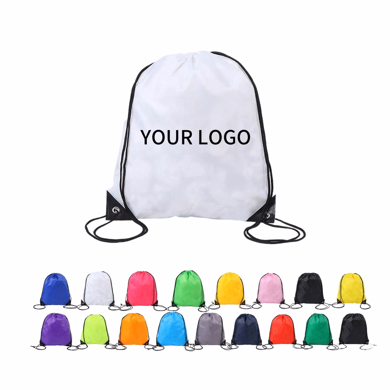 Waterproof Gym Drawstring Pack