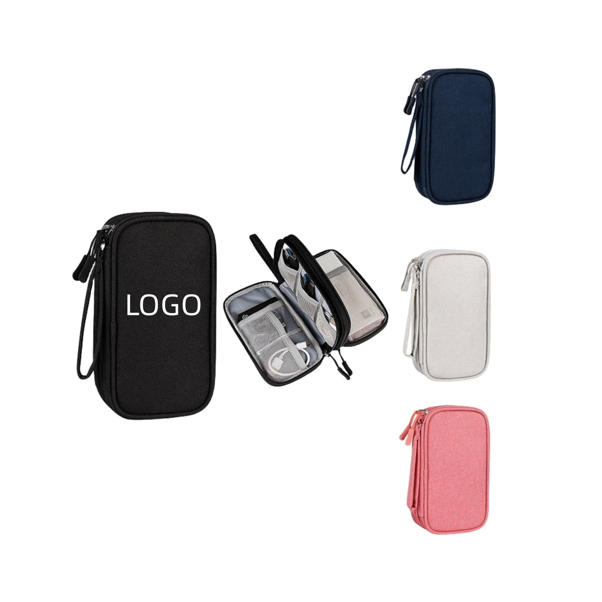 Electronics Accessories Organizer Pouch 1