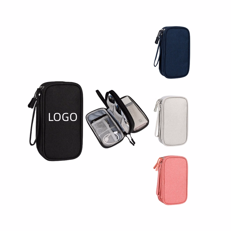 Electronics Accessories Organizer Pouch