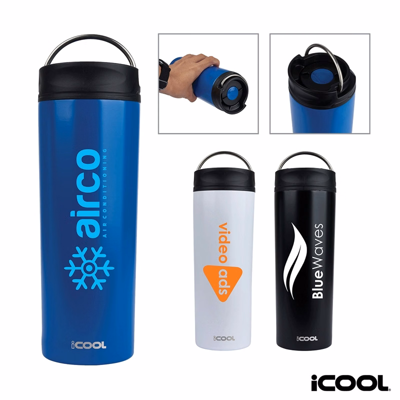 iCOOL® Cedarpoint 16 oz. Vacuum Insulated 360° Tumbler