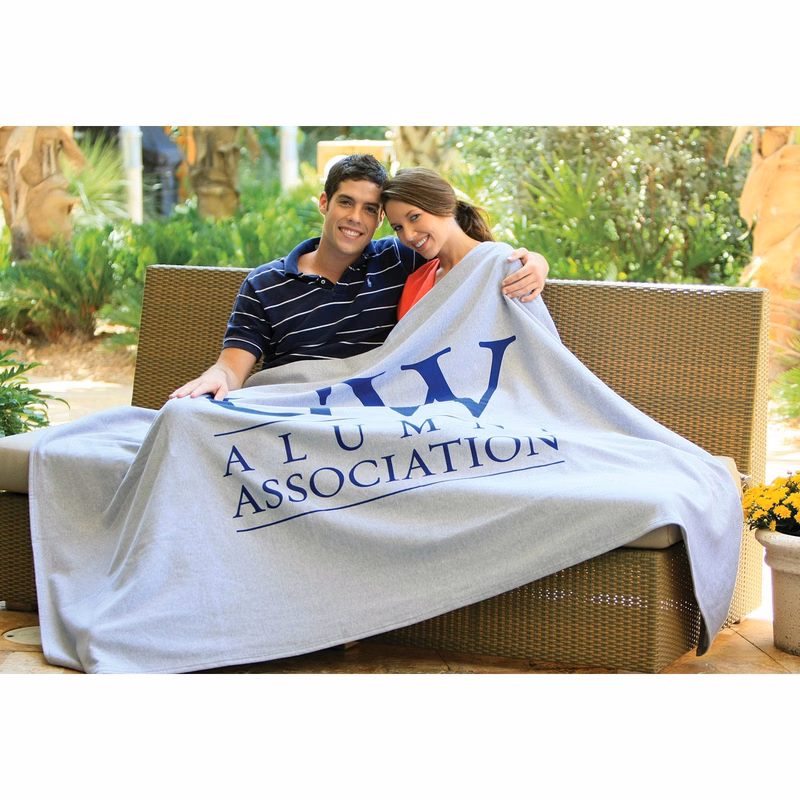 Oversized Sweatshirt Blanket