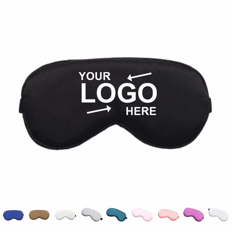 Sleep Eye Mask with Adjustable Elastic Strap