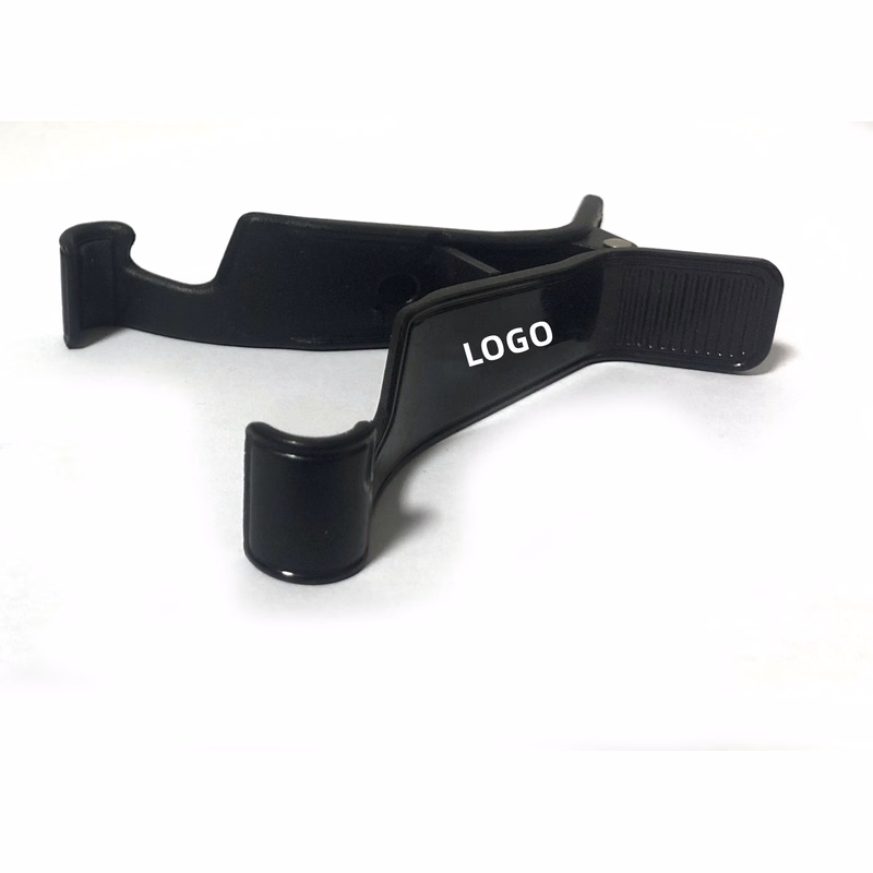 Creative mobile phone and tablet lazy bracket fixed with ABS material mobile phone and tablet