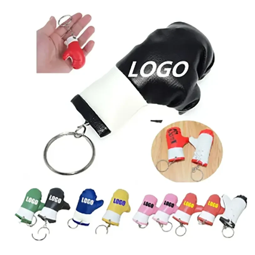 Boxing Glove Keychain 1