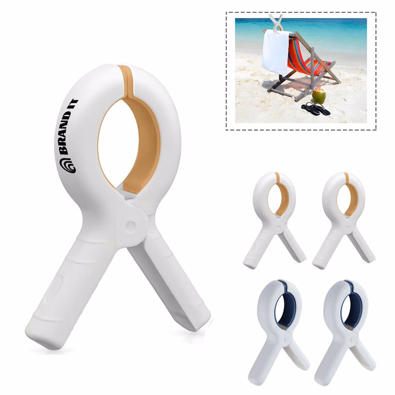 Windproof Seamless Clip