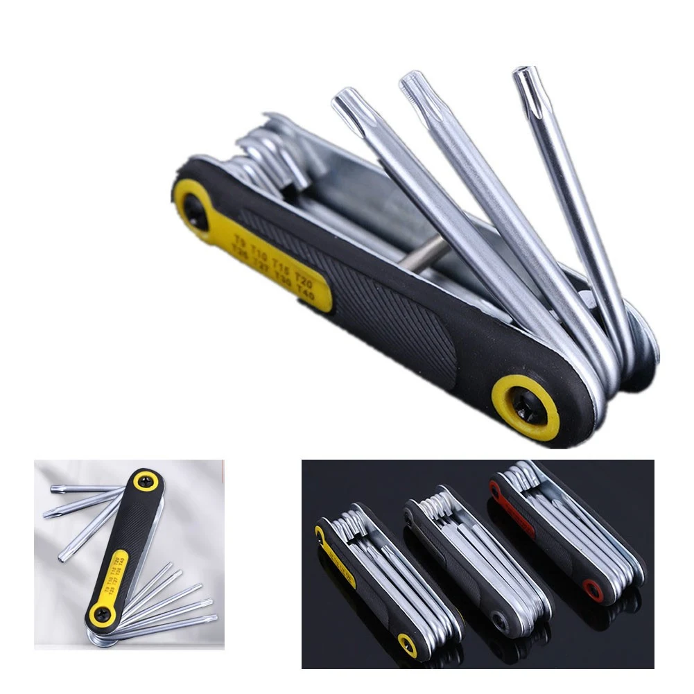 8 In 1 Precision Tool Screwdriver Kit 1
