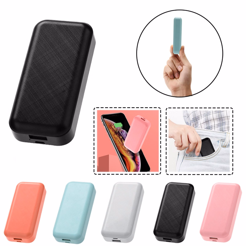 Portable Charger 4000mAh