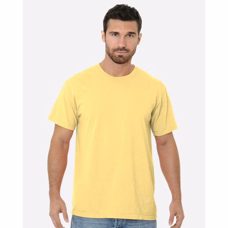 Unisex Fine Jersey T-Shirt - 9500