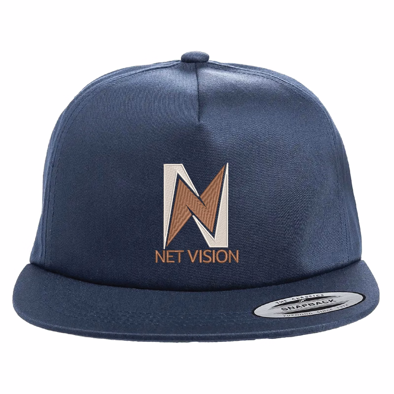Yupoong 6502 – YP Classics – Lightly structured hat with Leatherette Patches or Embroidery