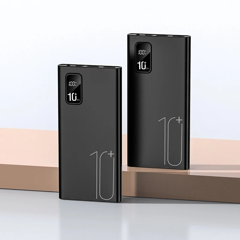 Portable 10000mAh Phone Power Bank 1
