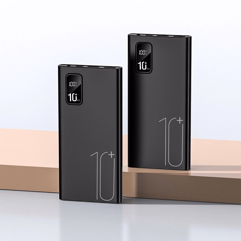 Portable 10000mAh Phone Power Bank