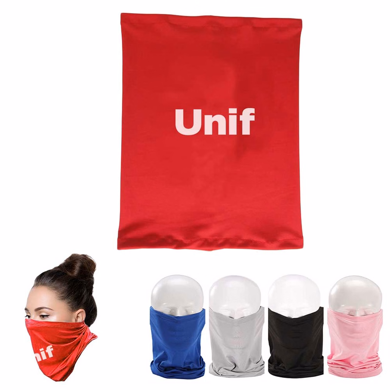 Multi-Purpose Custom Cooling Bandanas