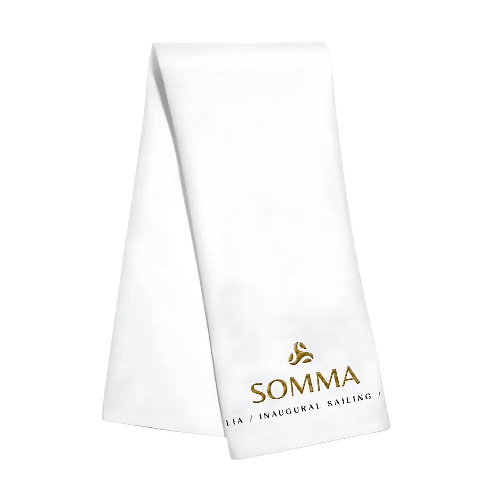 Champagne Towel 1