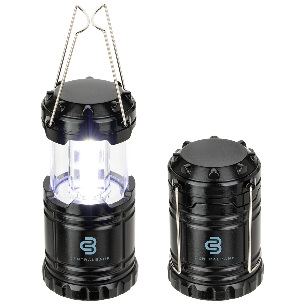 Best Buddy Tools® Retro Pop Up Rechargeable COB Lantern 1