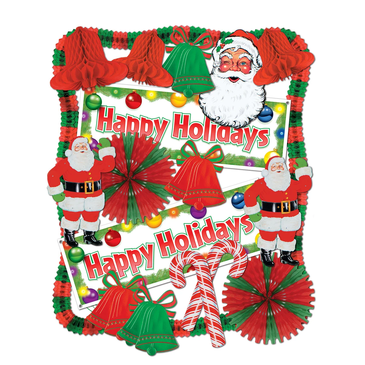 Christmas Decorating Kit 1