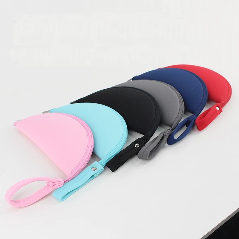 Zipper Mouse Pad Bag 1