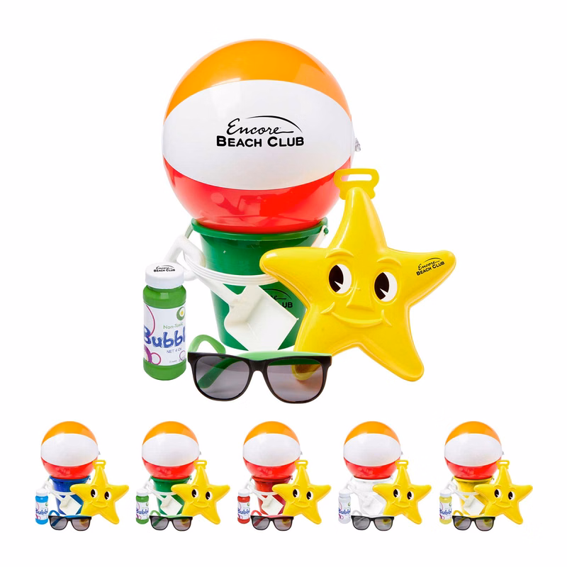 Small Sand Pail Kit