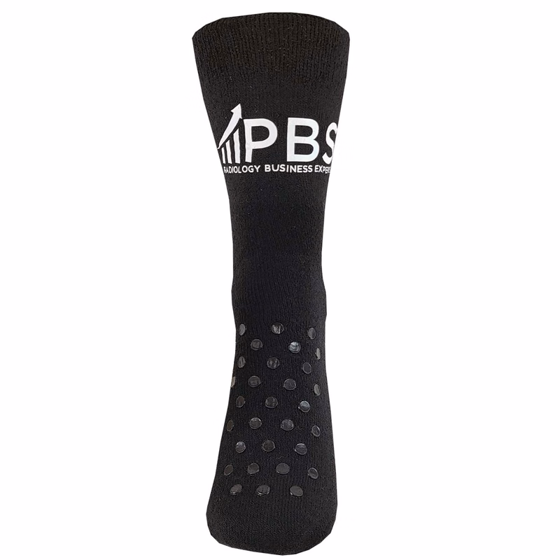 Hospital-Healthcare Socks wtih Oversized DTF