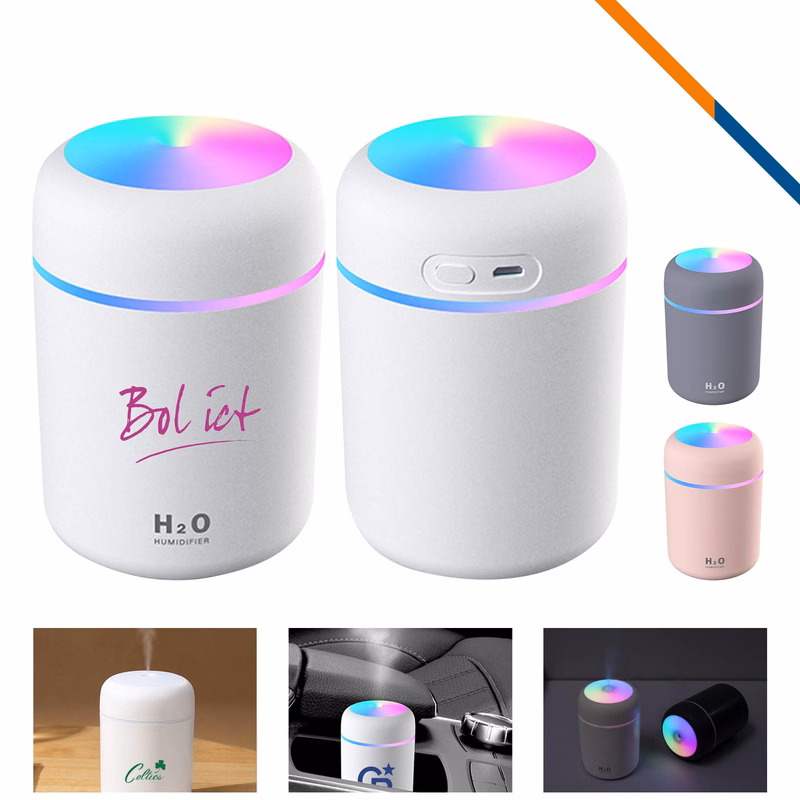 Apollo Quiet USB-Powered Humidifier