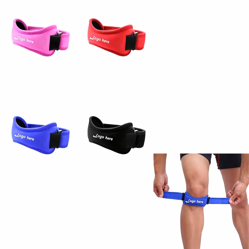 Adjustable Knee Support Strap