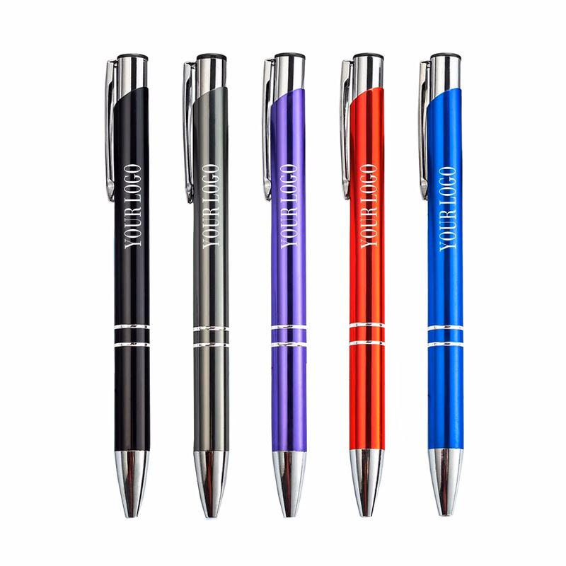 Aluminum Ballpoint Pen