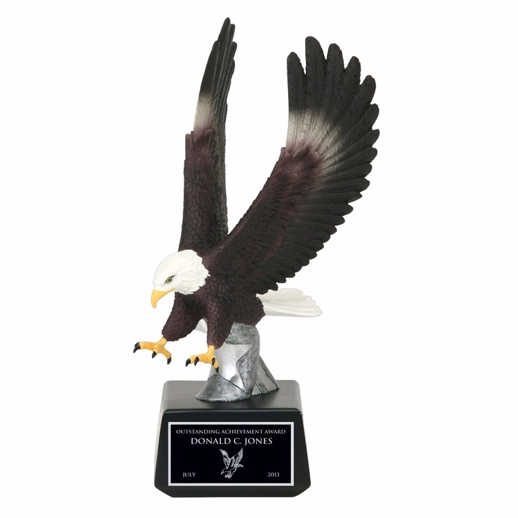 10" Eagle Strike