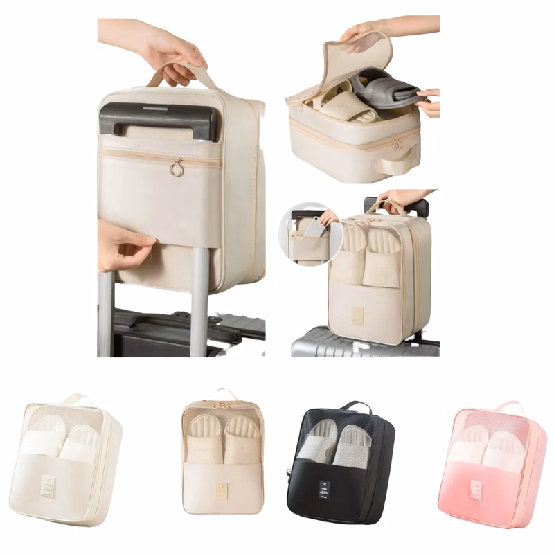 Travel Shoe Storage Bag Organizer