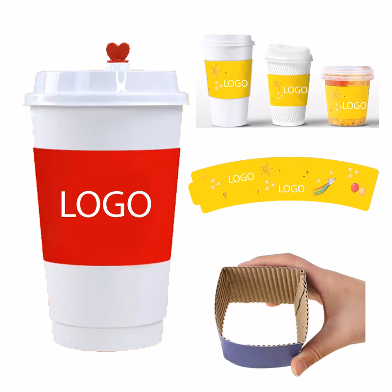 Eco-Friendly Drink Sleeves